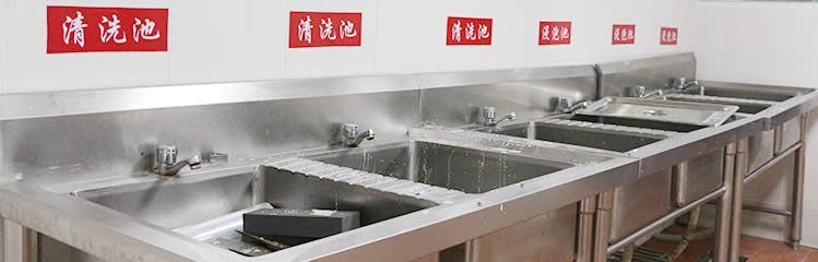 合肥春苗學(xué)生食品管理有限公司工廠展示